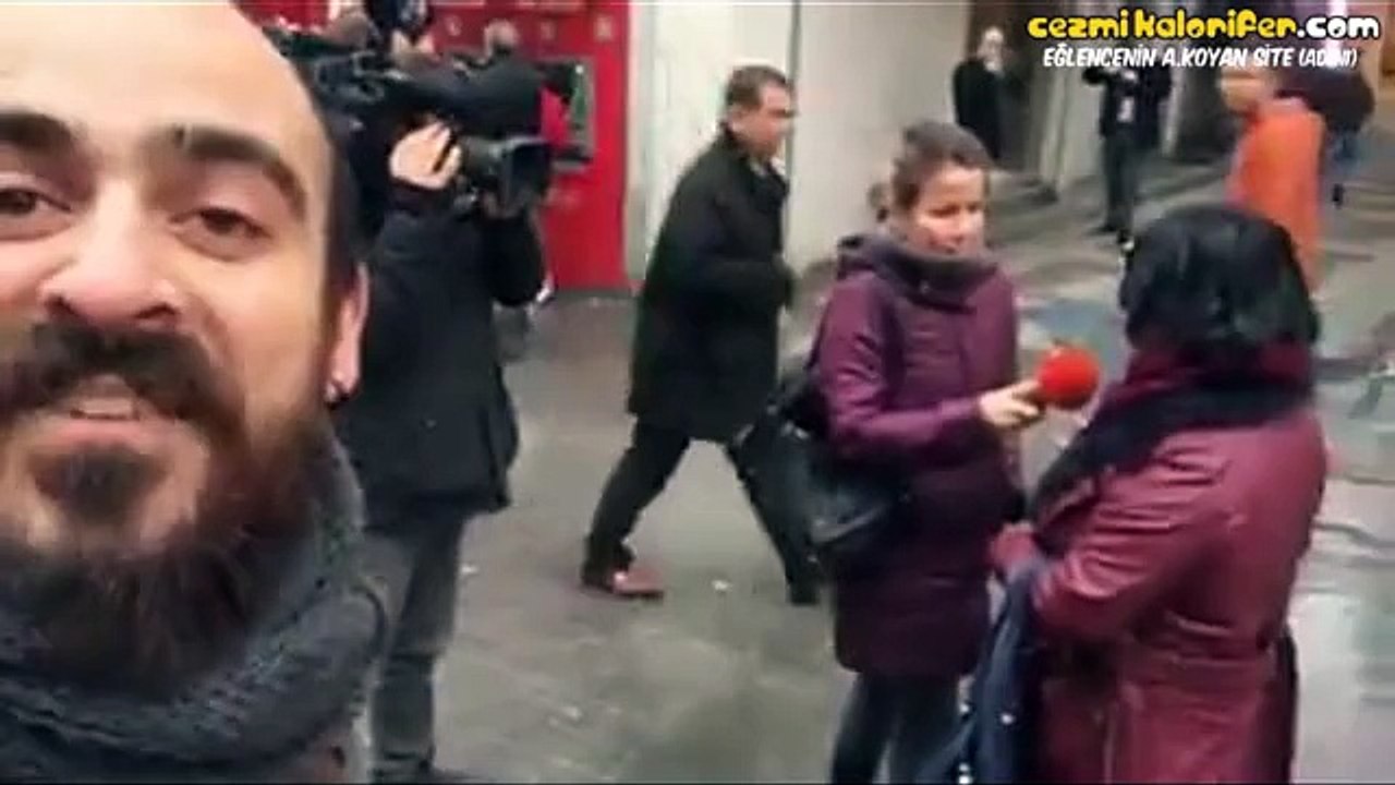 Fox TV Muhabirine Trollemece: Olayın Detayları ve Gelişmeler