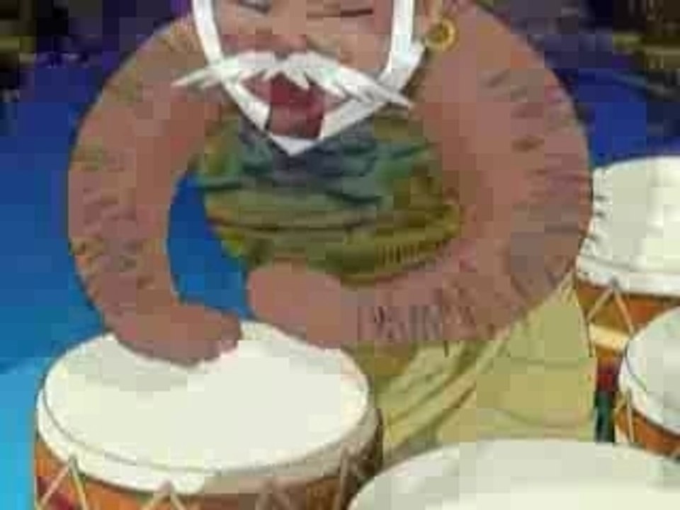 Beat Beat Beat in my Headns