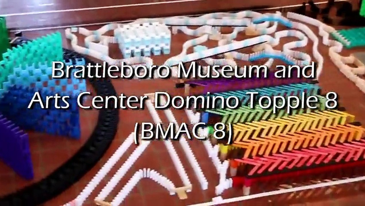 30_000 Dominoes _ ! Classic Hit Videos