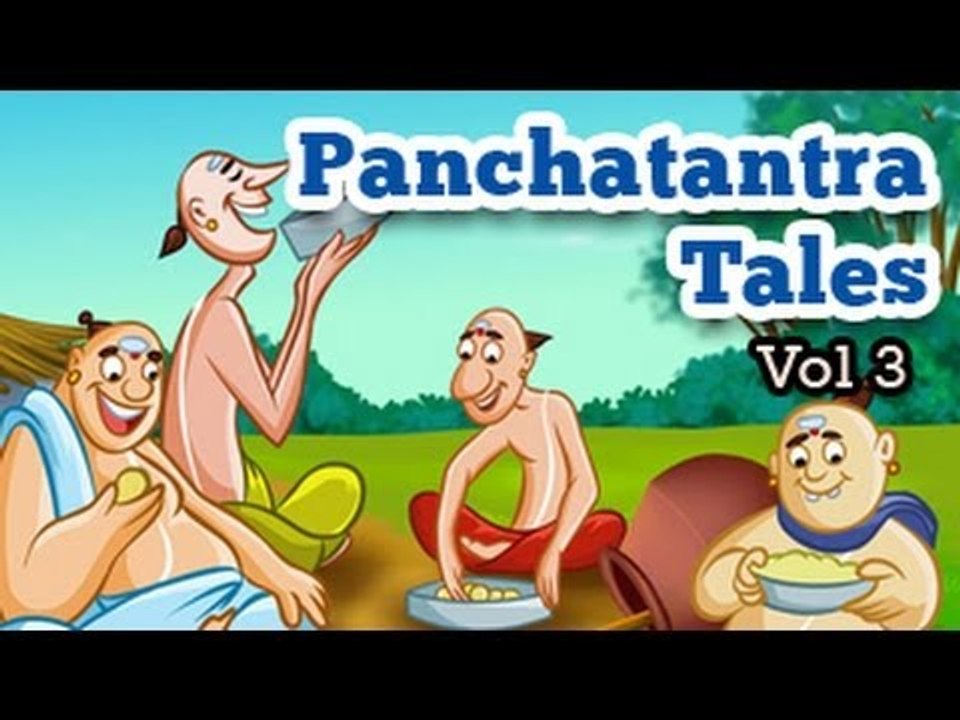 The Best of Panchatantra Tales - Vol 3