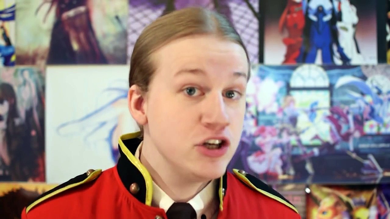 First Reaction: Food Wars!