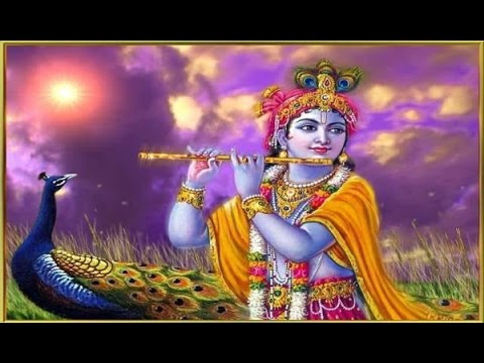 Shree Krishna Aarti | NEW | Beautiful