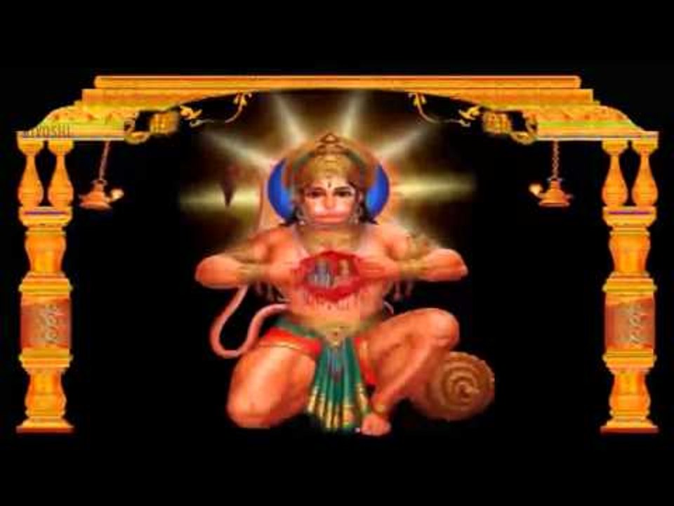 Shree Hanuman Ji Ki Aarti