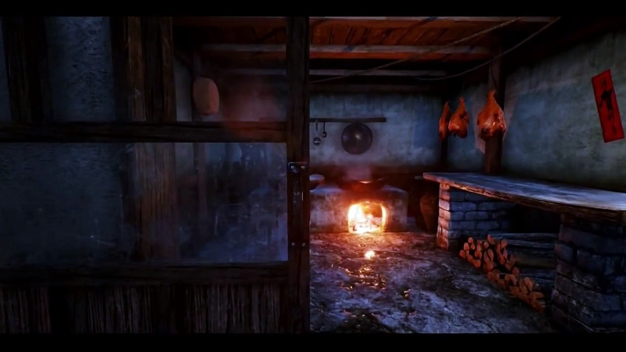 Bailu Village Hut : Vidéo de Shenmue III