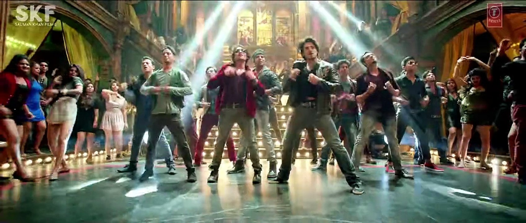 Dance Ke Legend: Hero – The Ultimate Bollywood Party Anthem 🎶