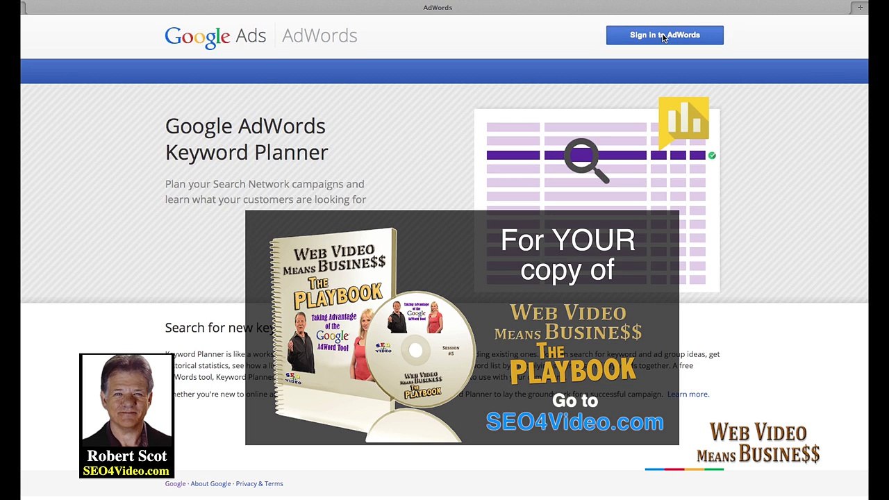 003 More Keyword research tools