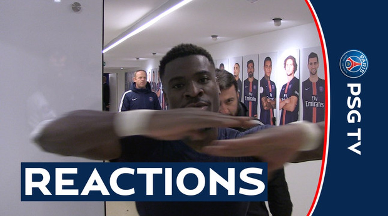 Paris-Bastia: Post match interviews