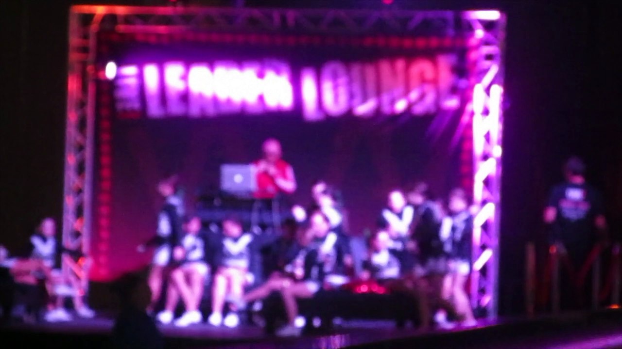 2016 Pioneers Competition Cheer