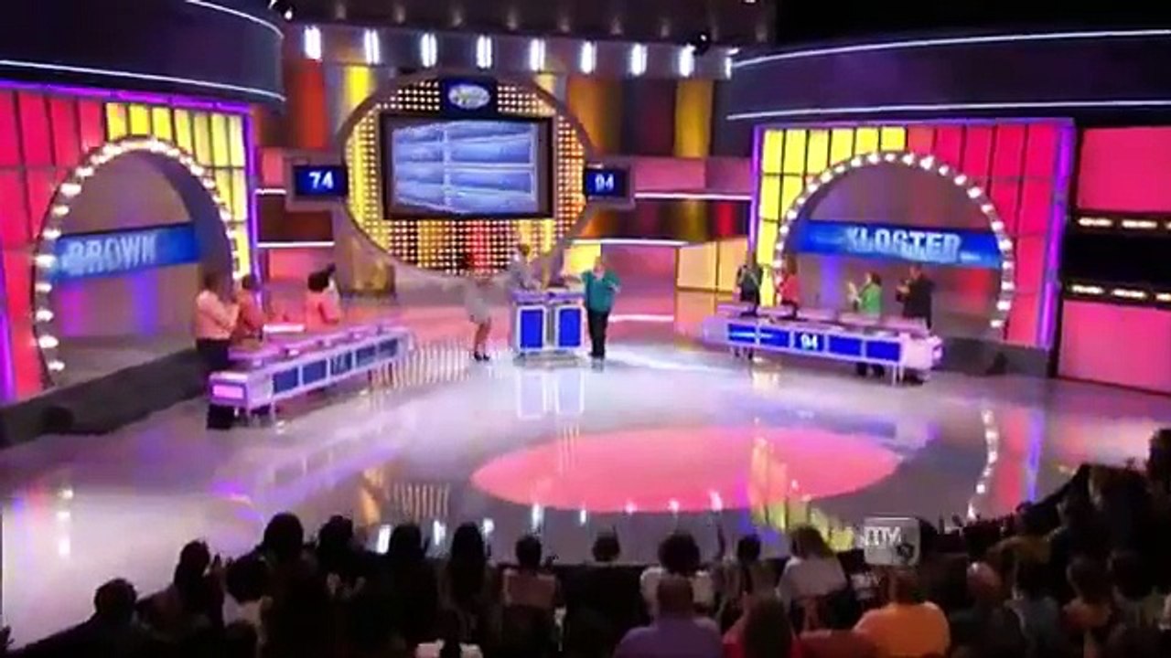 Family Feud: The Brown Family Episode