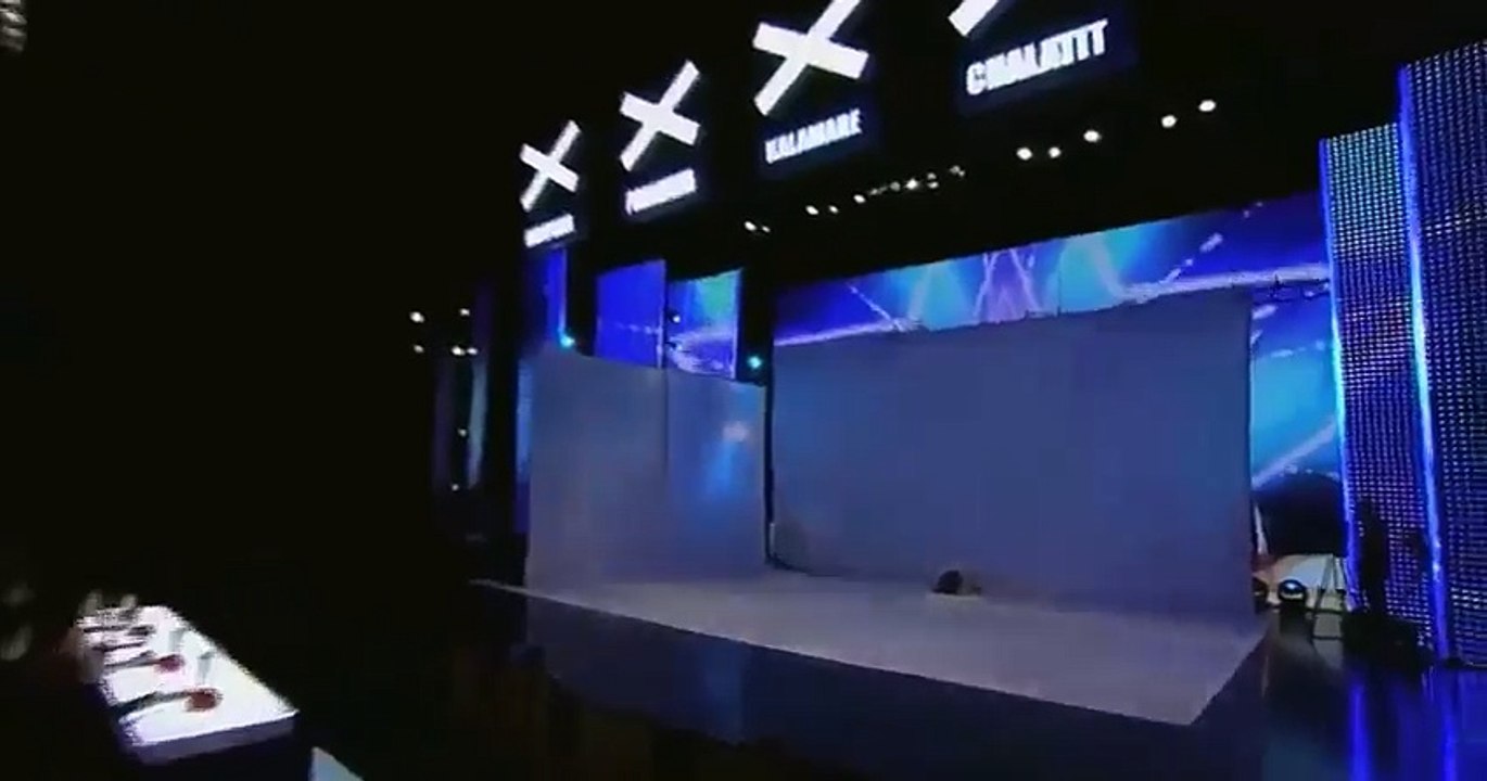 Stunning Dance Performance