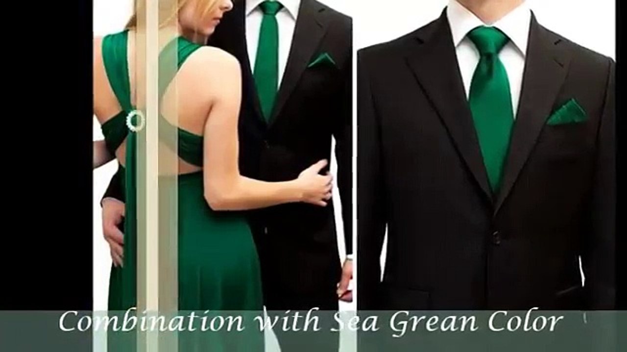 Fashion with Black Tuxedo Suits