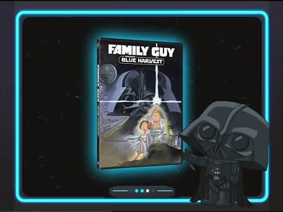 Family Guy Presents Blue Harvest