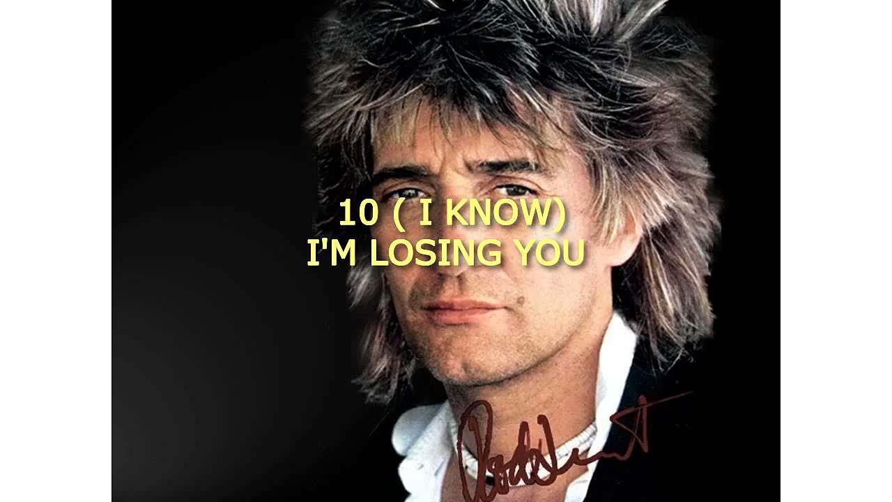 TOP 10 rod stewart songs 70s