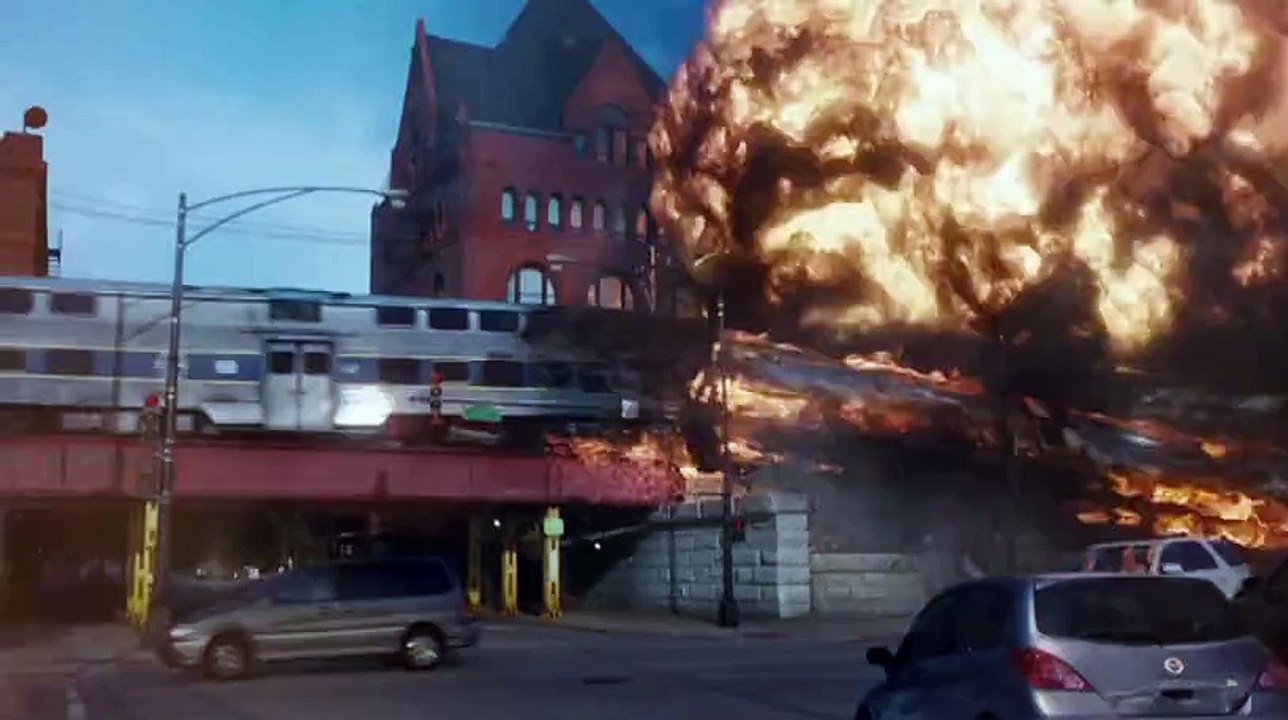 Colter Stevens, Amnésique, dans un Train vers Chicago 🚆