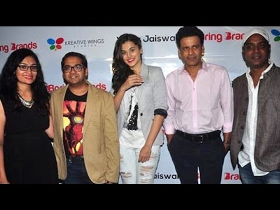 The Homecoming Short Film Screening | Manoj Bajpayee, Taapsee Pannu