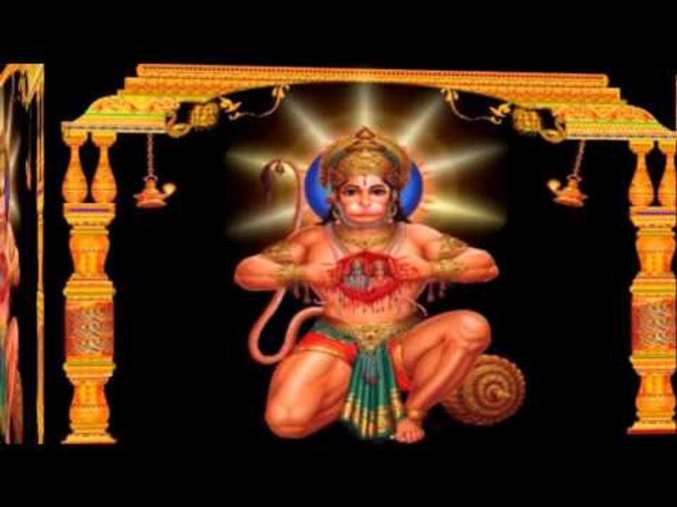 Aarti Kije Hanuman Lalla Ki  Hanuman Aarti