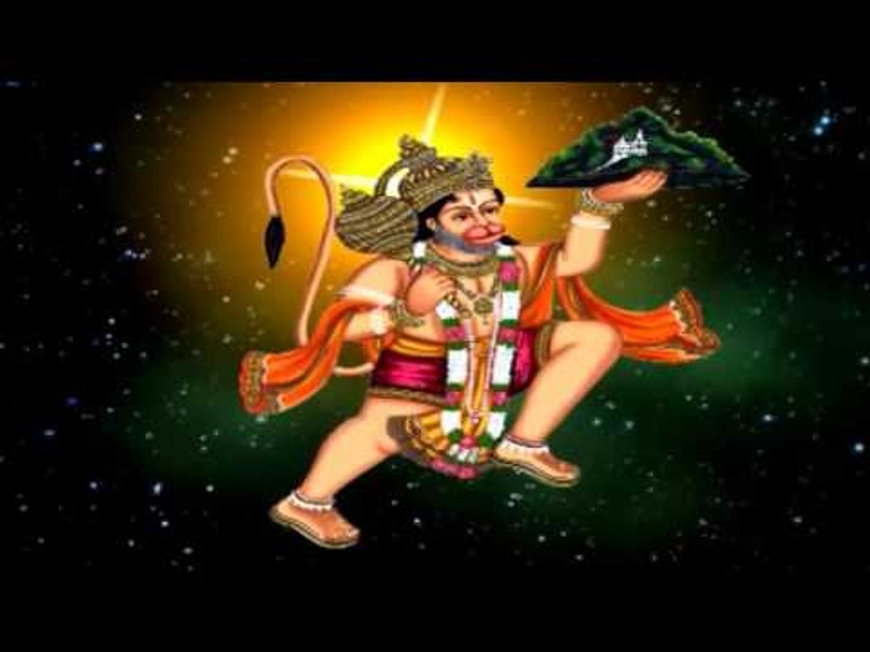Aarti Keeje Hanuman Lalaa Ki  Hanuman Ji Ki Aarti