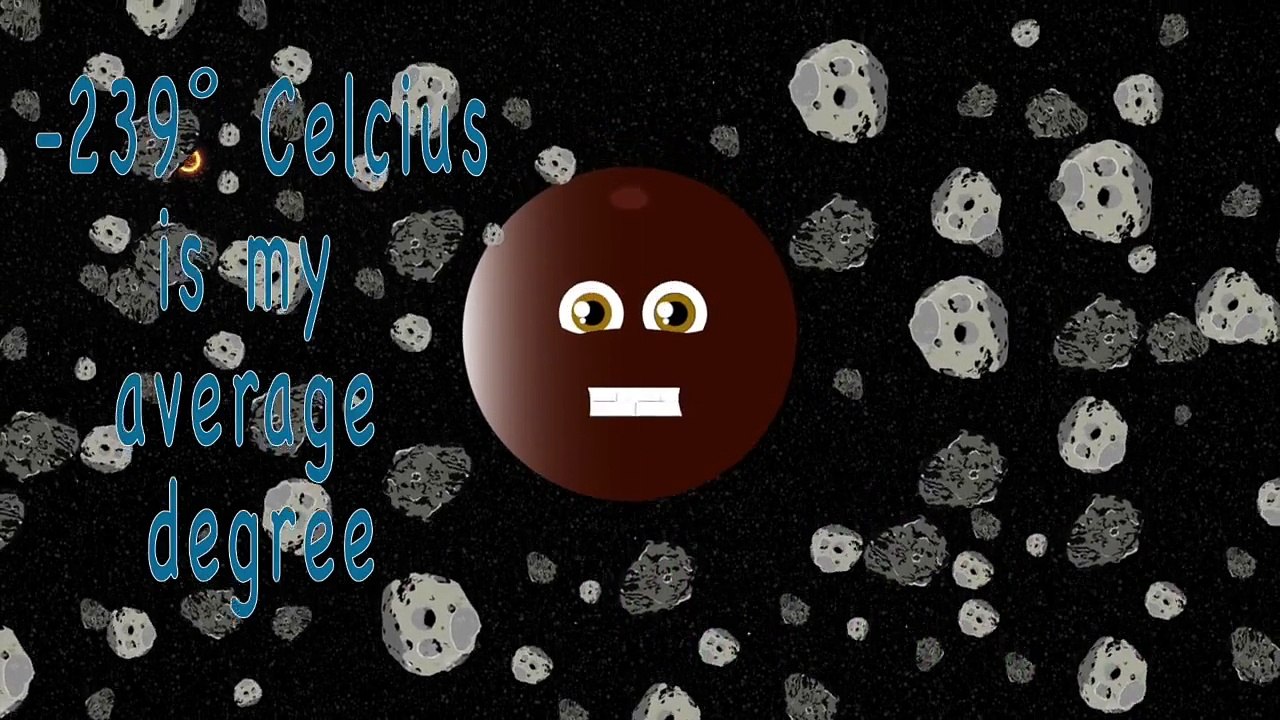 Planet Song for Kids/Solar System Songs for Children/ Makemake Song for Kids