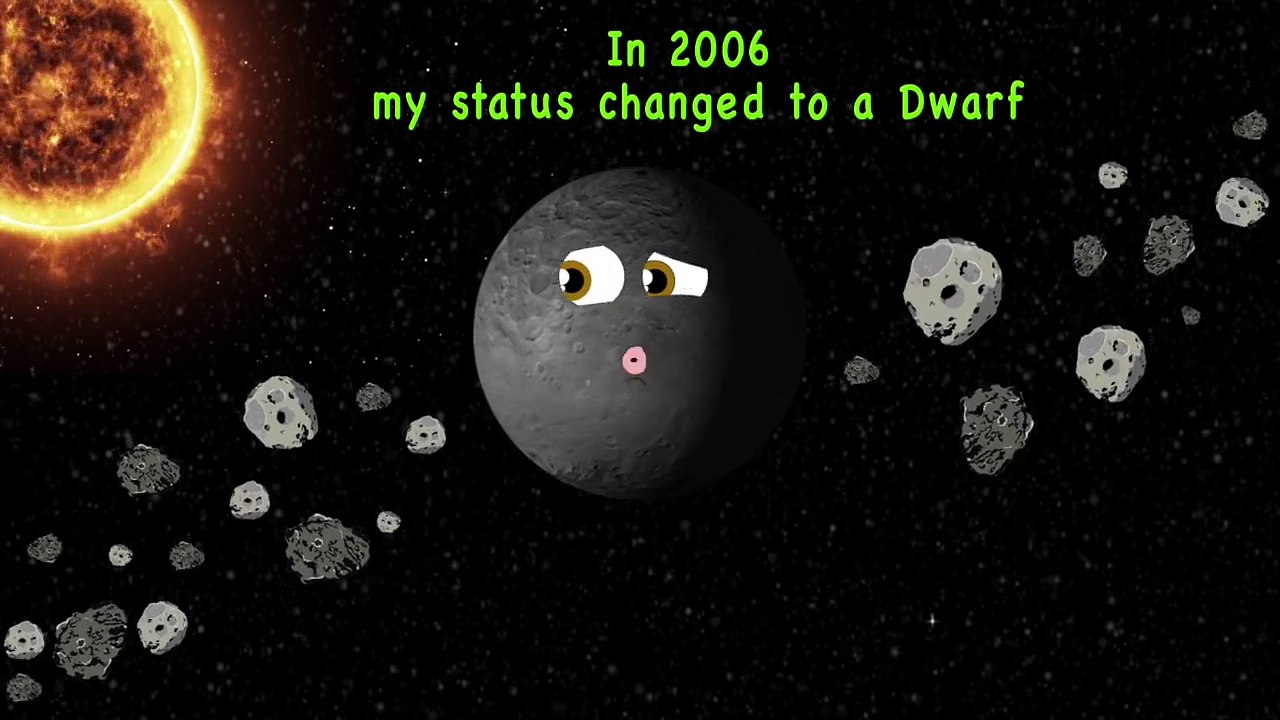 Planet Song for Kids/Solar System Songs for Children/Ceres Song for Kids