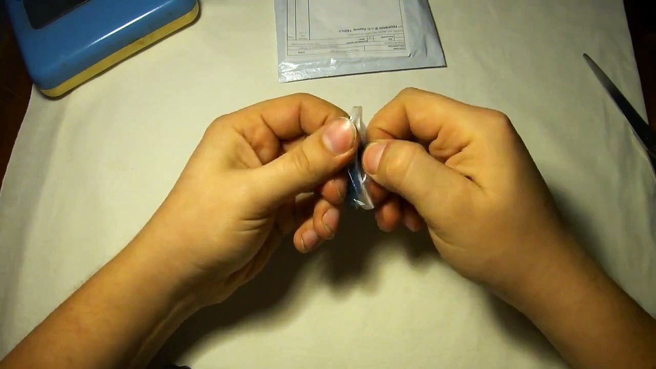 Карабин. Посылка из Китая. AliExpress