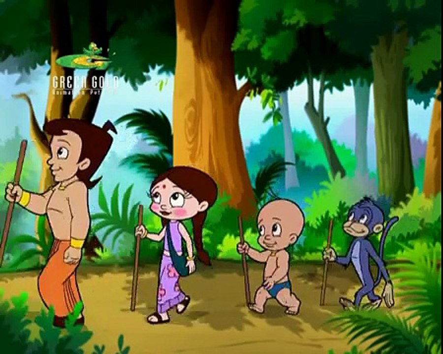 Raju Song from Chhota Bheem - YouTube