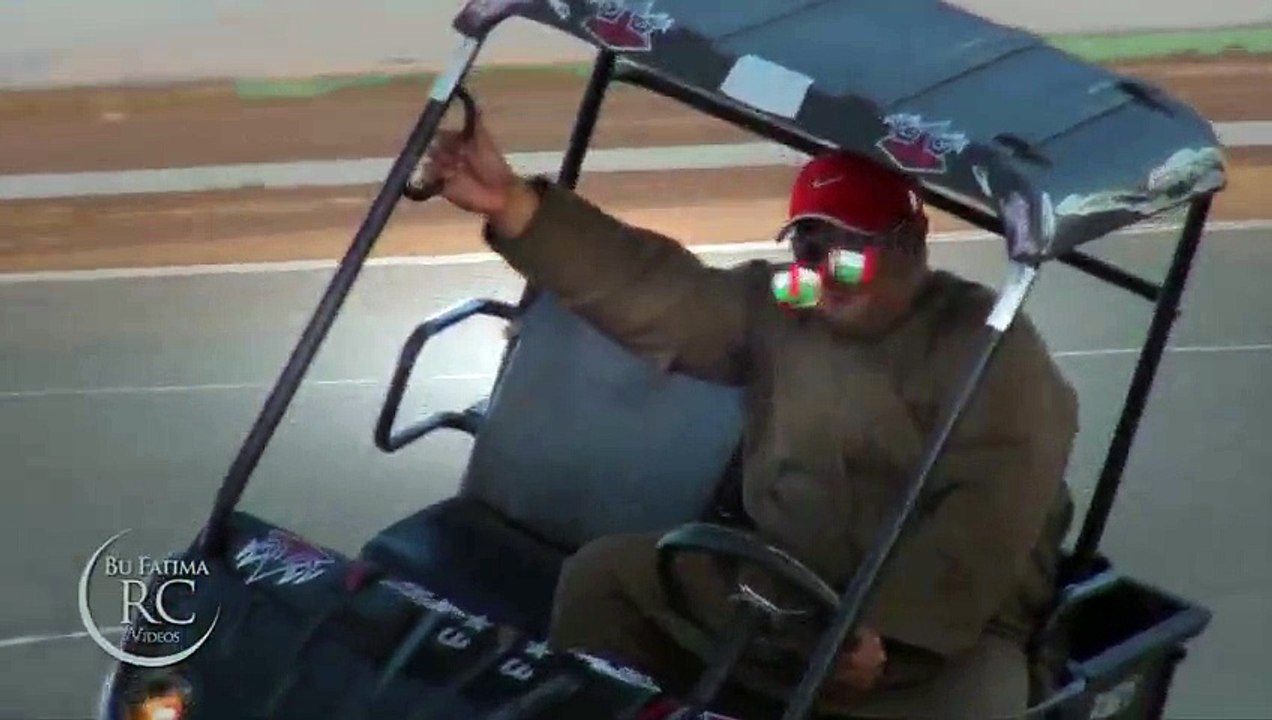 CHEVROLET CAPRICE vs. RC Jet ● استعراض المطلعي  Hobby And Fun