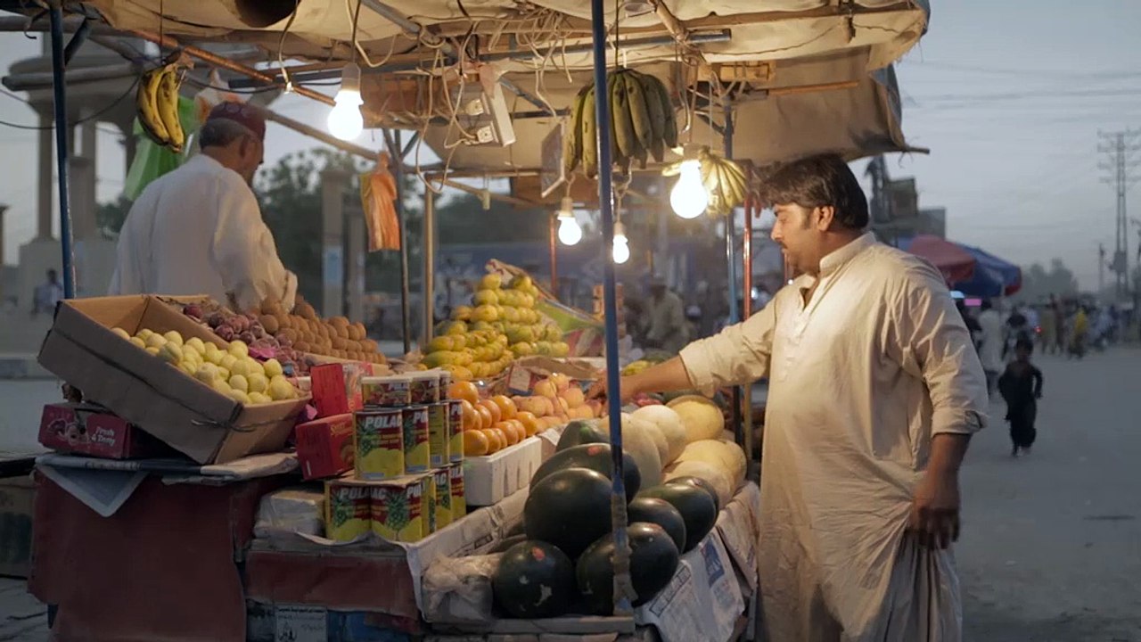 Easypaisa SERP Project video shown in the Oslo Education Summit 2015