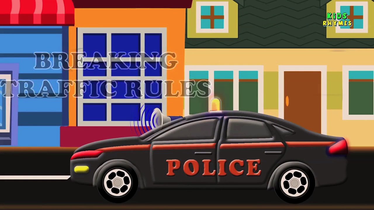 Police Chase | Police Car | Police Race