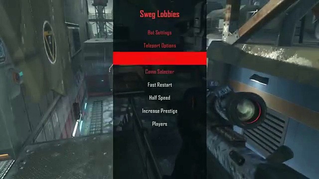 Hosting Azza Lobby Proof!