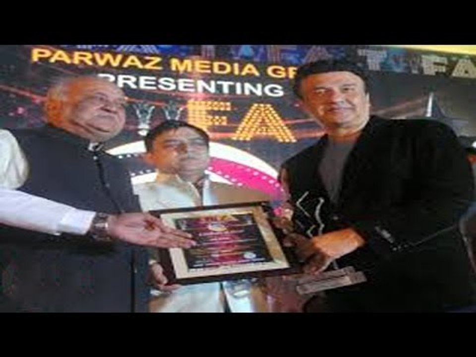 Anu Malik Win TIIFA Awards 2015