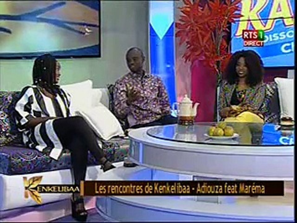 Video: Rencontres de Kenkeliba: Adiouza feat Marema