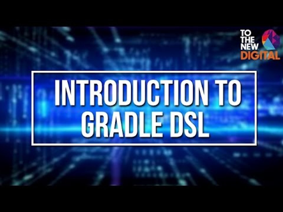 Introduction to Gradle DSL | Part 1 | Grails Conf 2015