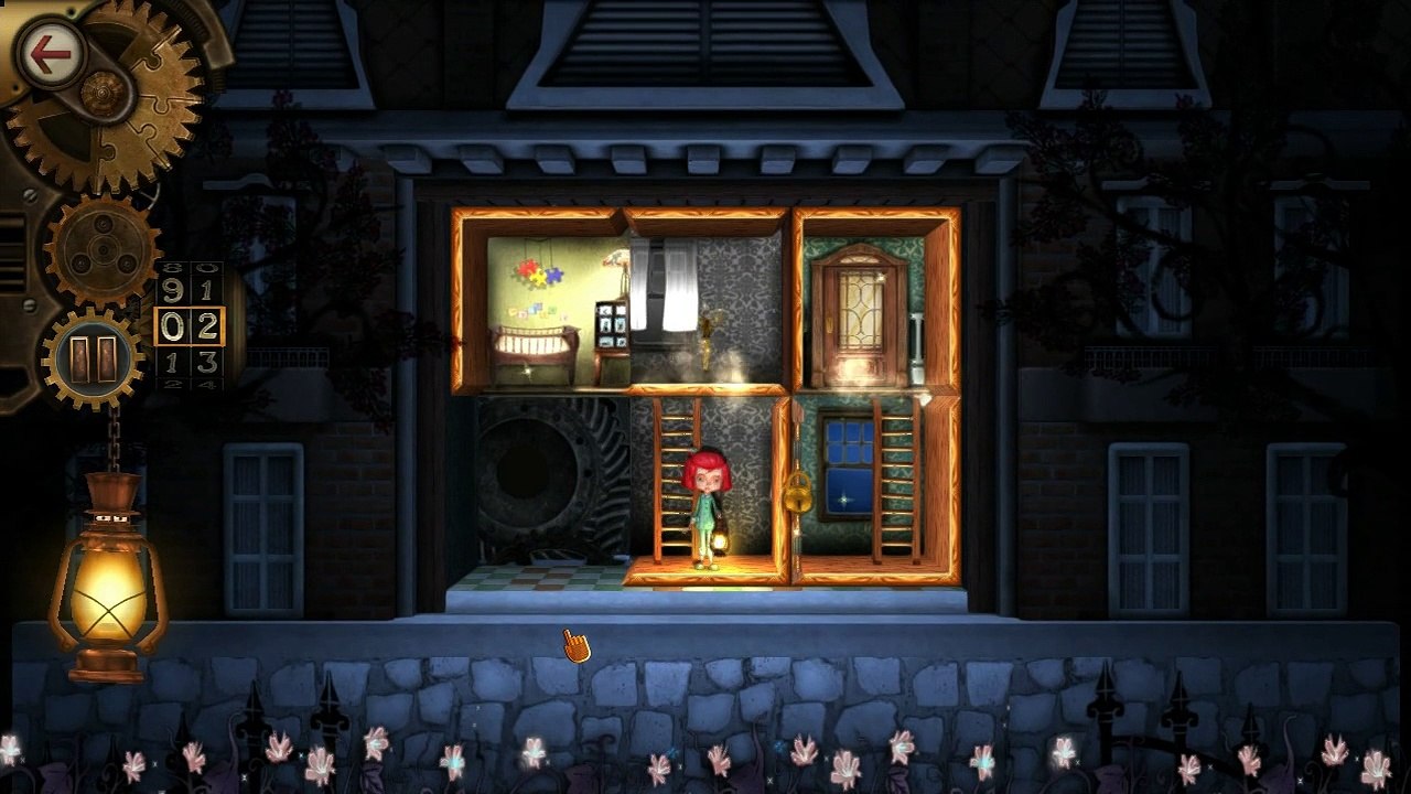 Rooms: The Unsolvable Puzzle - Gameplay