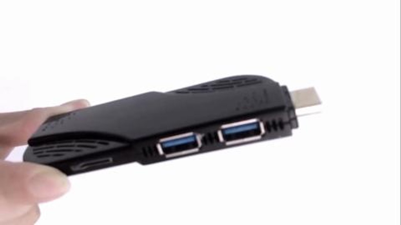 MagicStick: A Hands-On Experience