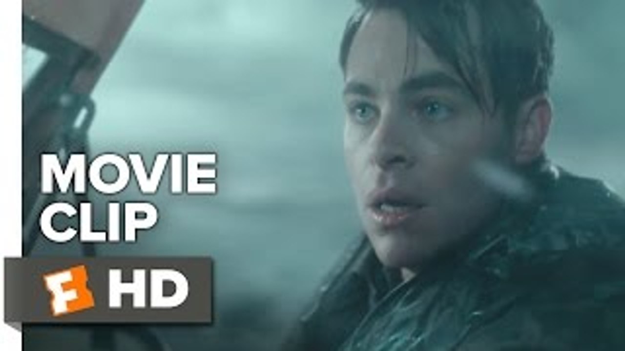 The Finest Hours Movie CLIP - Five Seconds (2016) - Chris Pine, Graham McTavish Action Movie HD