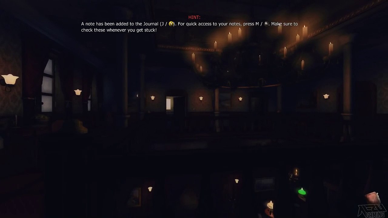 Amnesia: A Machine for Pigs