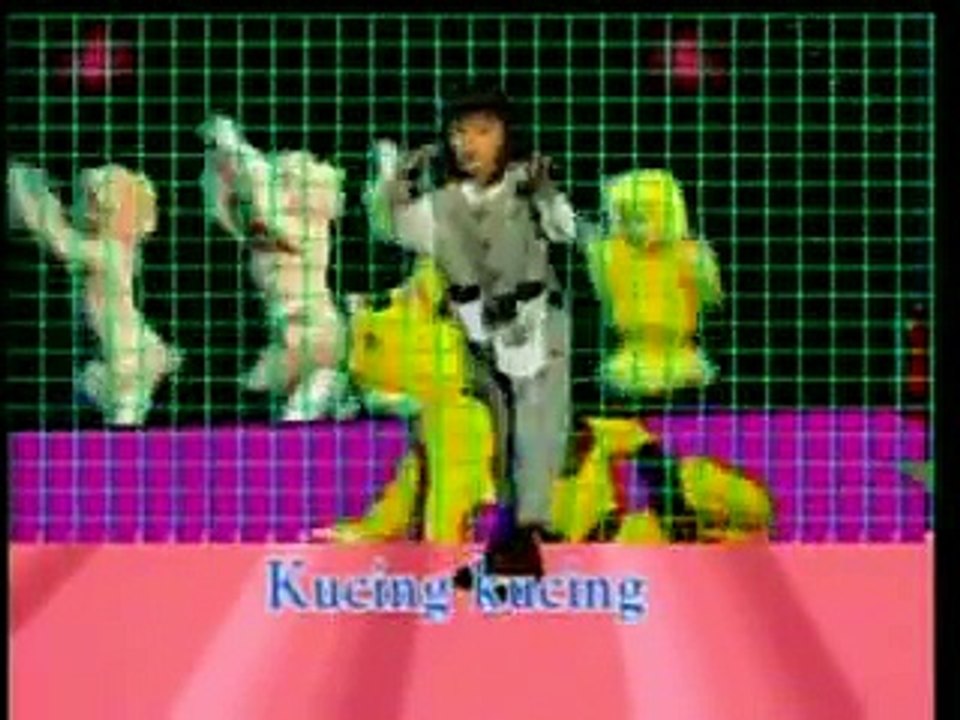 Lagu Anak Indonesia ~ Si Meong (Agnes Monica)