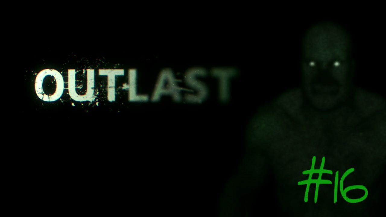 Angela Gamergirl Plays Outlast Part 16