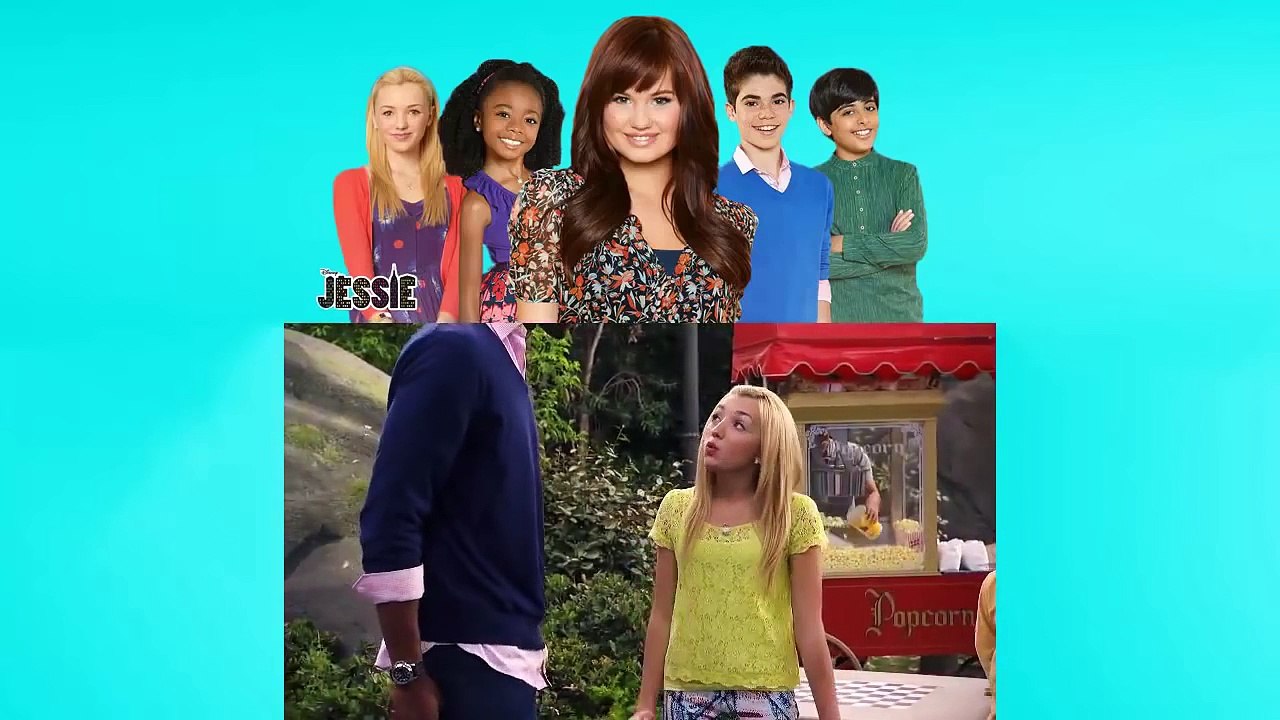 Jessie S02E08 Say Yes To The Messy Dress