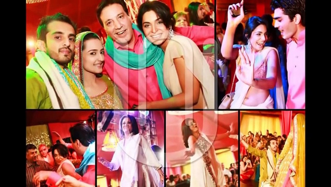 Momal Sheikh (Daughter Of Javed Sheikh) Wedding Highlights
