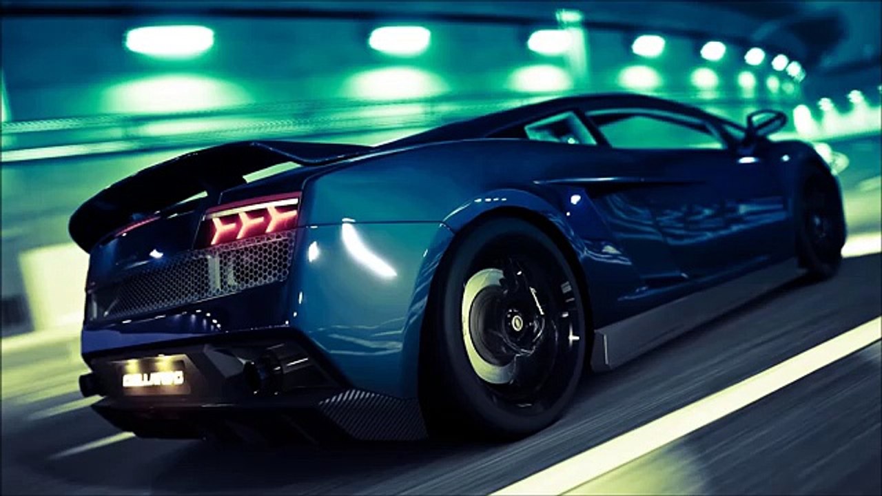 Dirty Electro & Ho2016use Car Blaster Music Mix