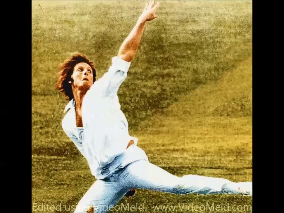 Most deadliest and furious bowler of all time cricket history