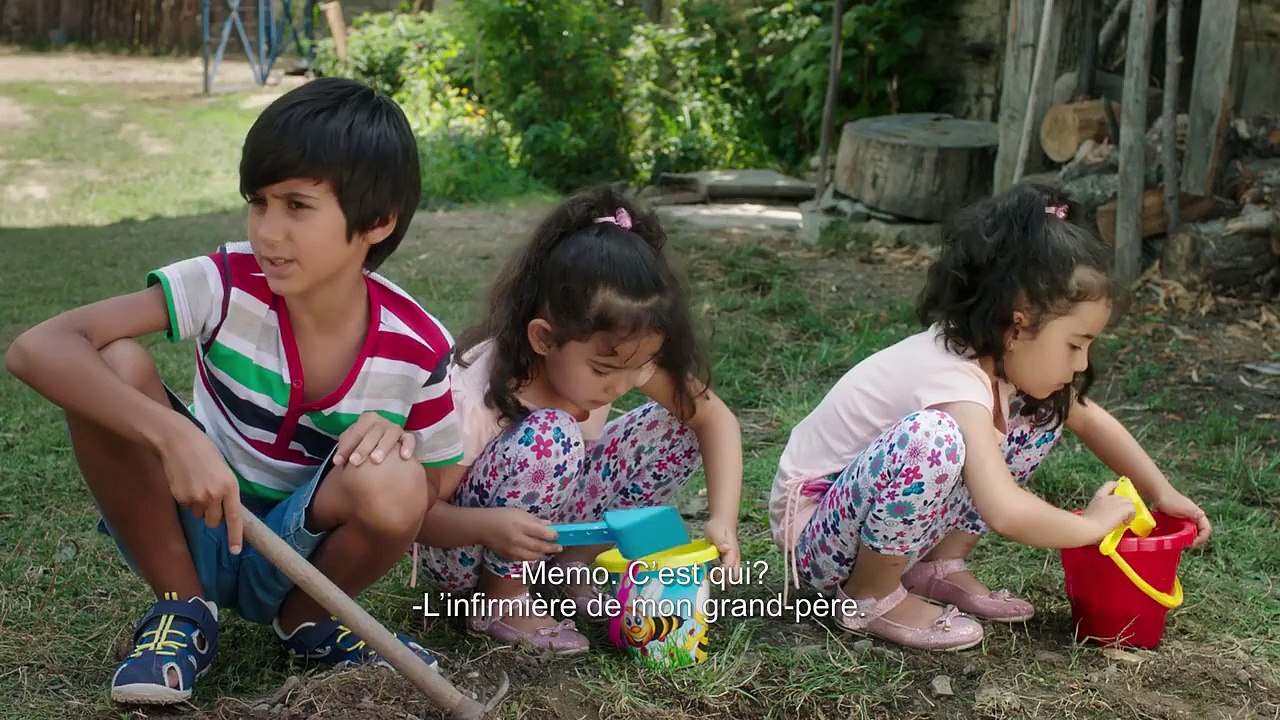 Dedemin Fişi - French Subtitle