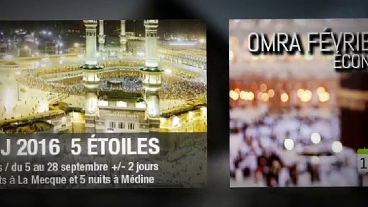 AGENCE HAJJ & OMRA : ELMOUSLIM.com