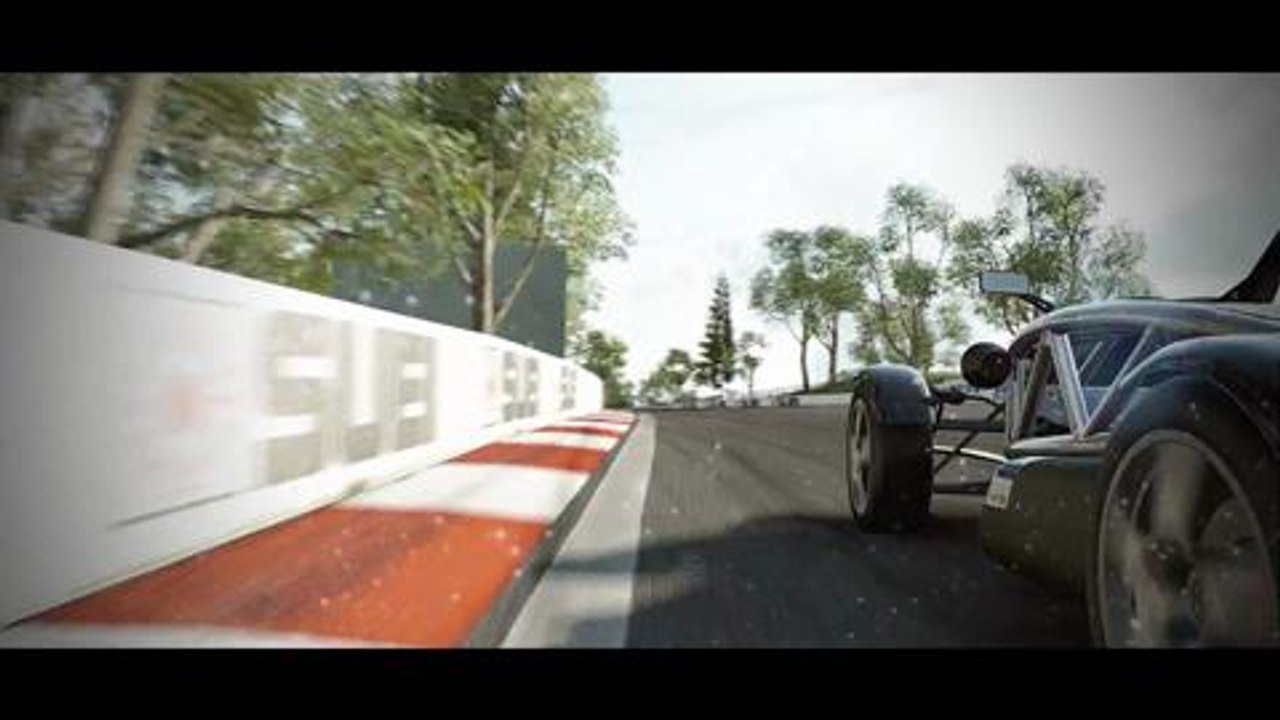 Tráiler 'fanmade' de Project CARS en HobbyConsolas.com