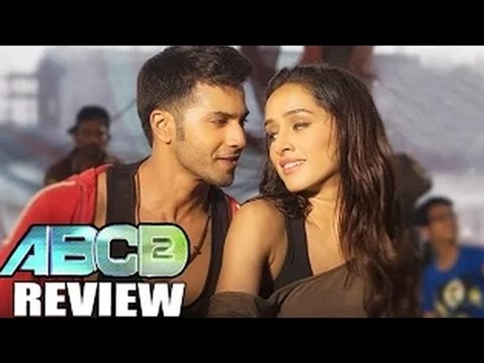 ABCD 2 Movie Review | Varun Dhawan & Shraddha Kapoor