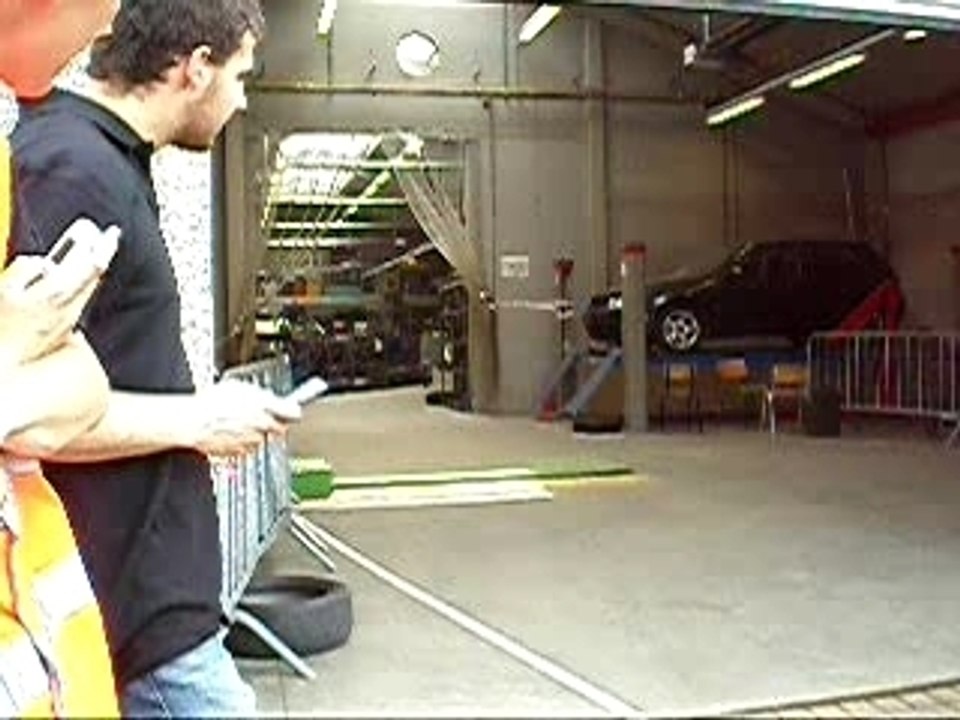 Projet iram 2007 09 course C-Team