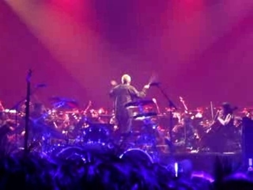 Indochine - 3ème sexe symphonique Bercy