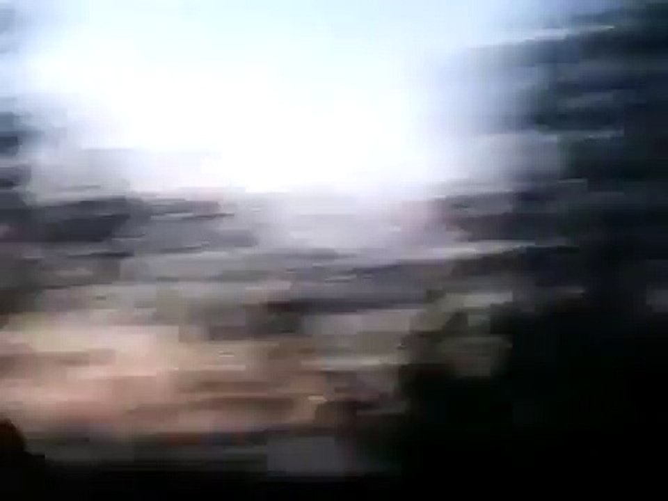 UFO in Belgium, in Switzerland