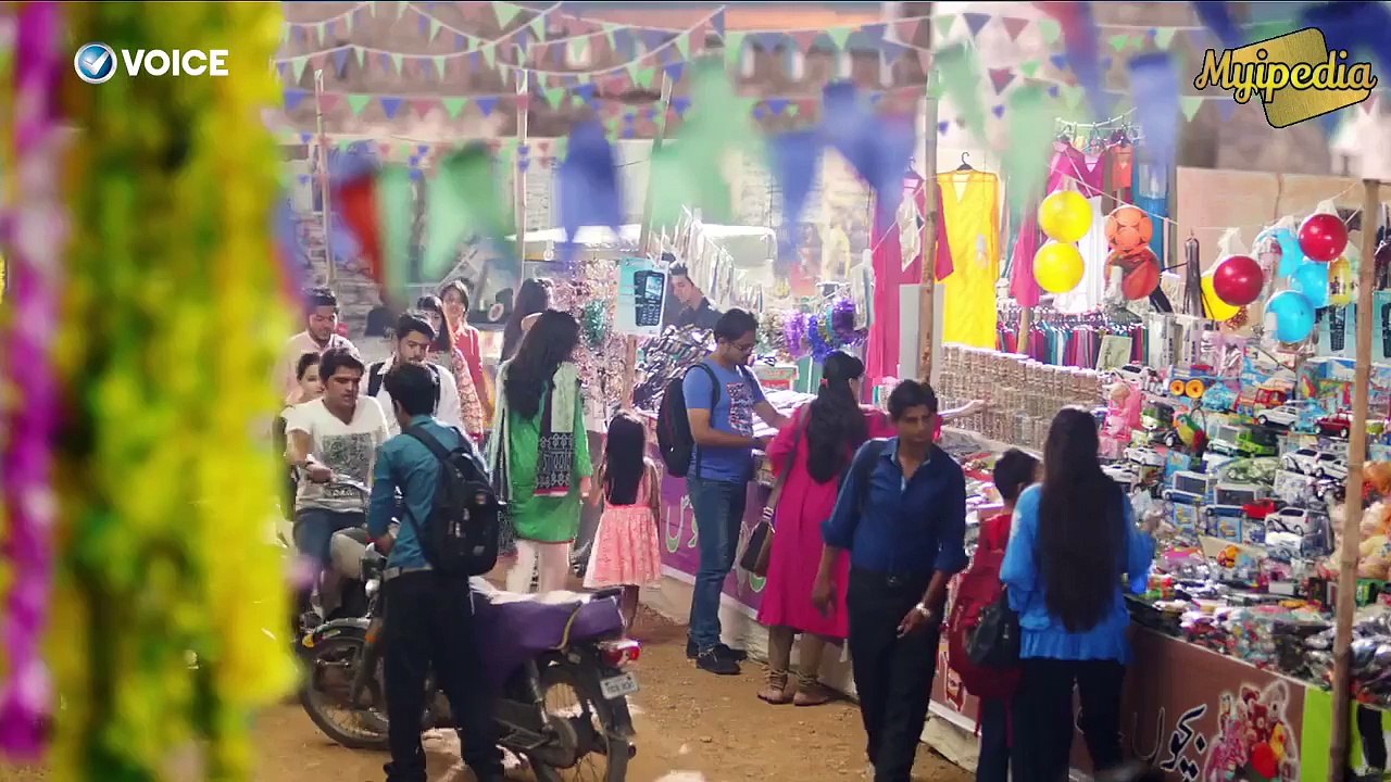 Voice V560 TVC Hira & Mani